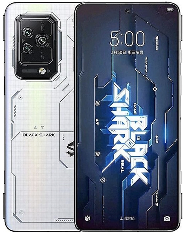 Dünyanın en hızlı telefonu Black Shark 5 Pro elimizde!