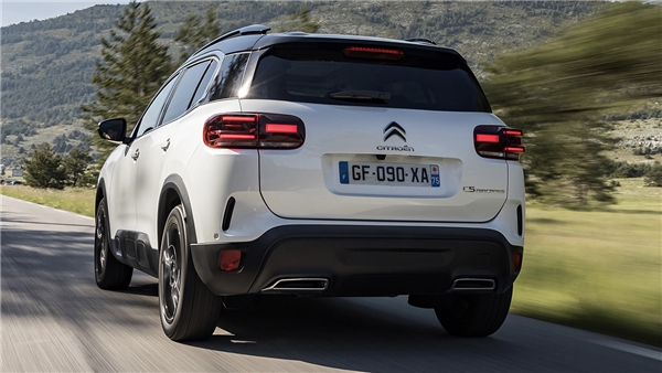 2022 Citroen C5 Aircross, Türkiye'de! İşte fiyatı