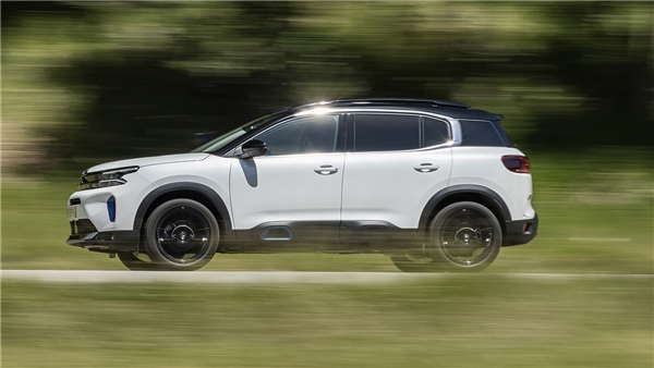 2022 Citroen C5 Aircross, Türkiye'de! İşte fiyatı