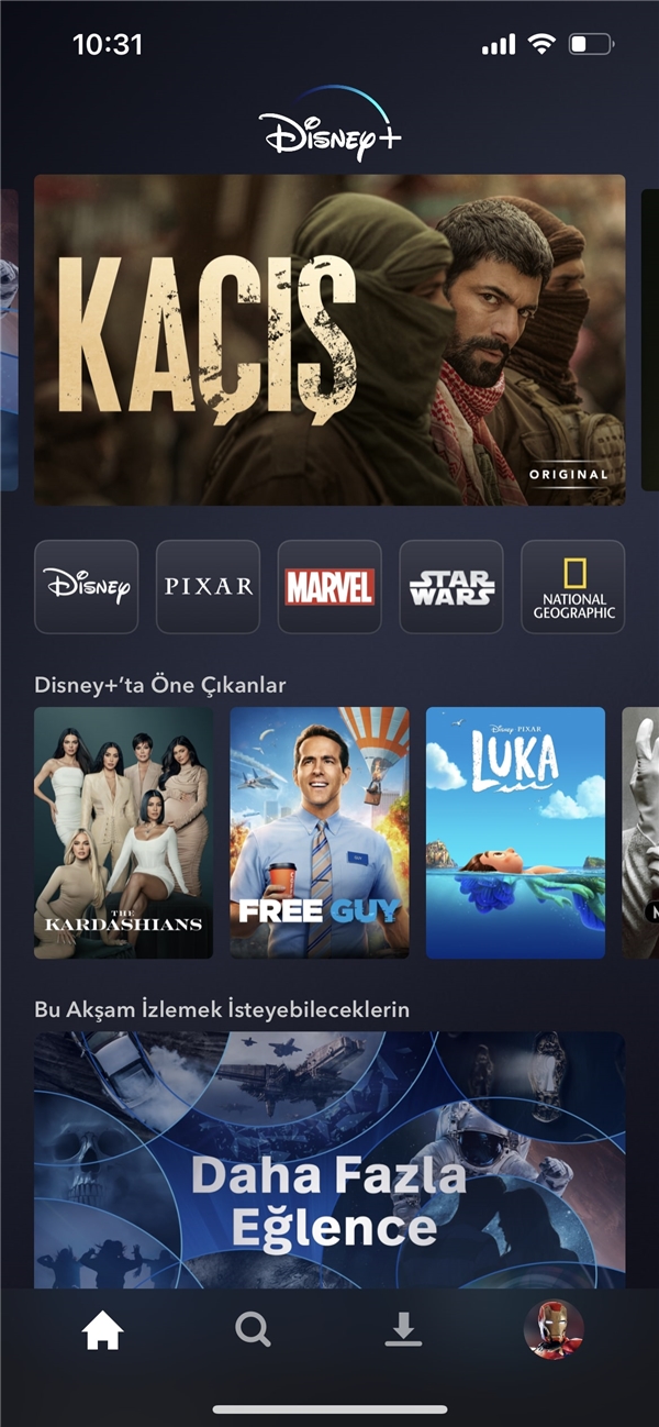 Disney+, Türkiye'ye geldi! Fiyatını hak ediyor mu?