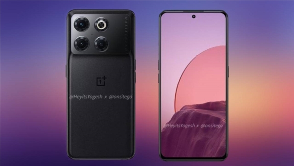 OnePlus 10 tasarımı ve özellikleri belli oldu!
