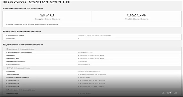 POCO F4 5G, performans testinde!