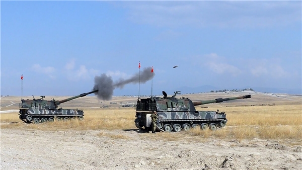 Fırtına obüslerinin menzili uzuyor: Türkiye'den Kıbrıs'ı vurabilecek!