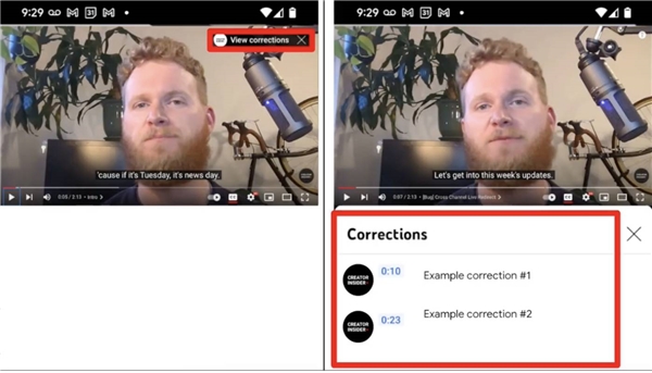 YouTube'dan içerik üreticileri sevindirecek yenilik