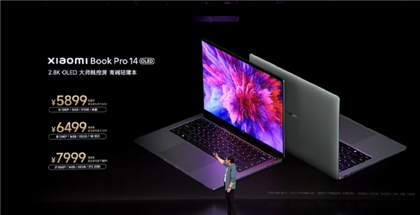 Xiaomi yeni laptop modellerini tanıttı