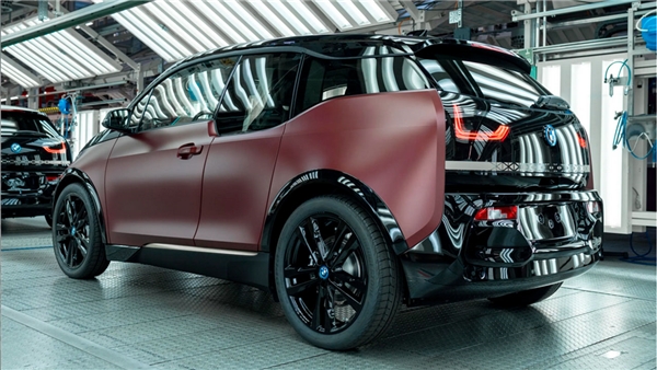BMW elektrikli modelinin üretimini sonlandırdı!