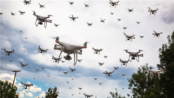 Dünyanın dört bir yanından Ukrayna'ya dron desteği!