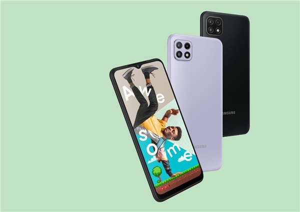Samsung'dan bir modele daha One UI 4.1 dopingi!