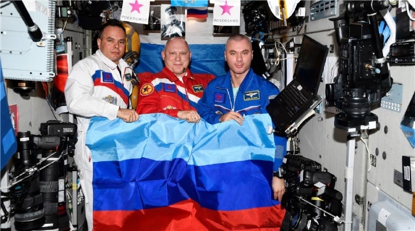 NASA'dan tartışma yaratacak Rusya paylaşımı hakkında açıklama