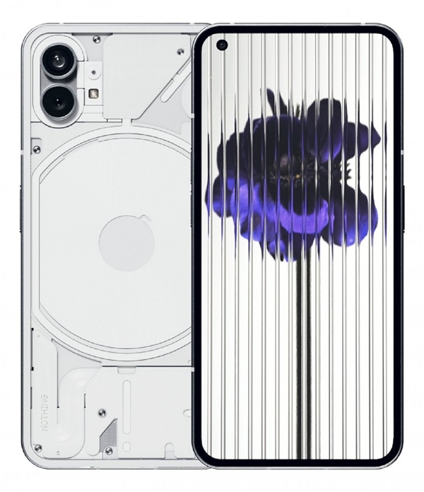 Nothing Phone (1) ile ilgili bir sızıntı daha!