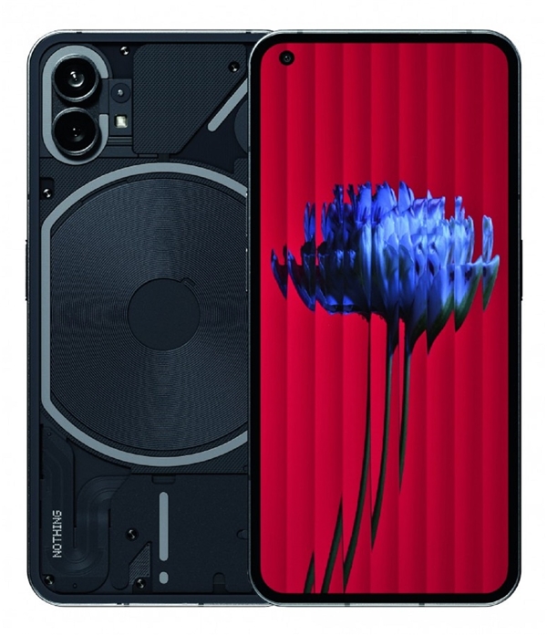 Nothing Phone (1) ile ilgili bir sızıntı daha!
