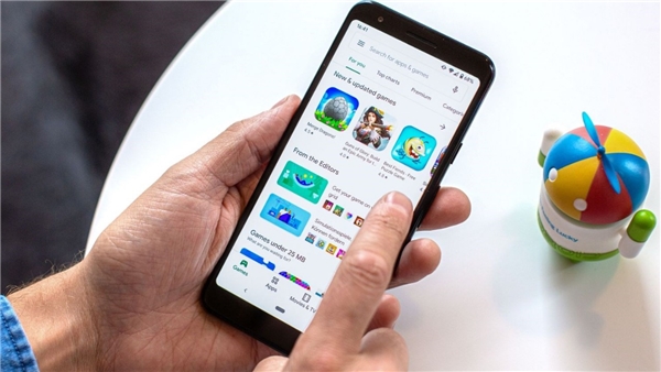 Apple'ın ardından Google da yasalara boyun eğdi