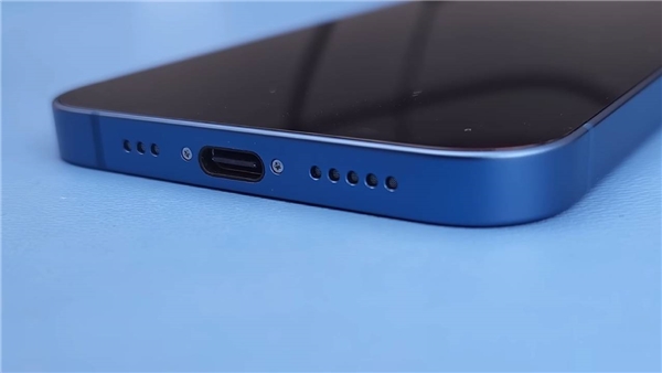 USB-C girişli iPhone 13 ortaya çıktı!