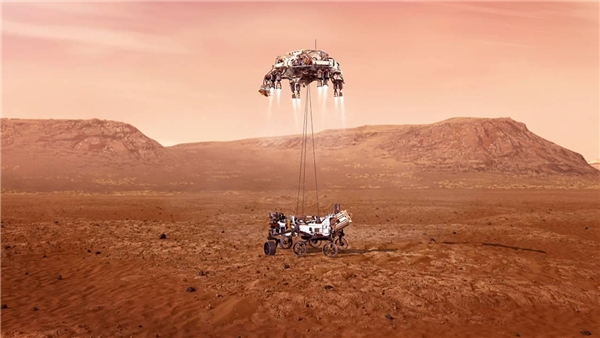 NASA ve DARPA, Mars için anlaştı! 2027'de geliyor