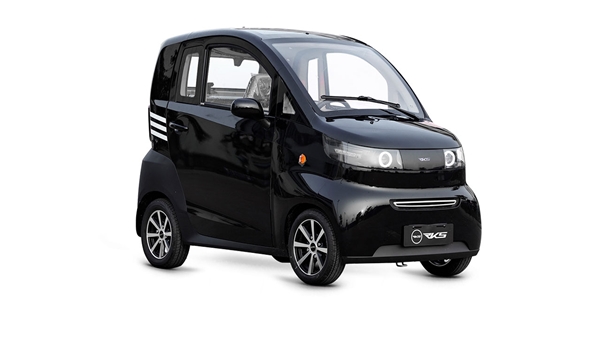Şehir içi elektrikli otomobil alternatifi! Hem de 159 bin TL