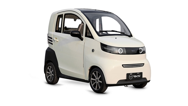 Şehir içi elektrikli otomobil alternatifi! Hem de 159 bin TL