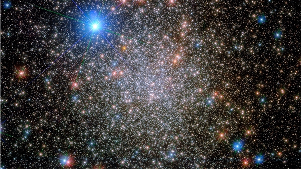 Yıldızın şekli nasıldır? İşte yapısı ve büyüklüğü