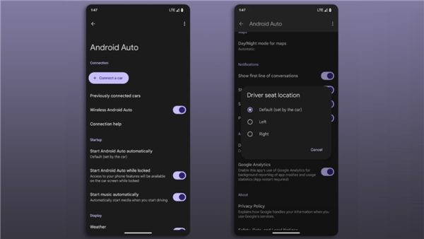 Android Auto uygulaması güncellendi! İşte yenilikler