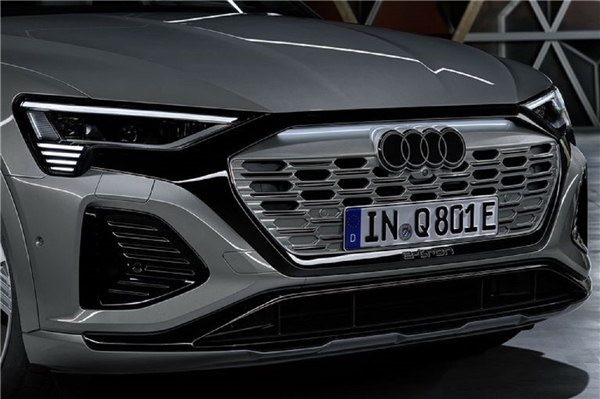 Bir dönem kapandı! Audi logosunu yeniledi