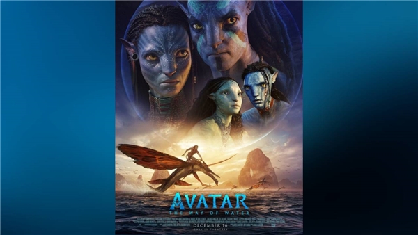 Avatar: The Way of Water'dan ilk poster geldi! İşte vizyon tarihi