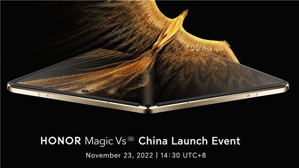 Honor Magic Vs tasarımı ve çıkış tarihi belli oldu!