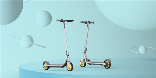 Çocuklar için üretilen Ninebot Scooter inceleme!