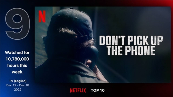 Hala izlemediniz mi? Netflix'te haftanın Top10 dizileri!