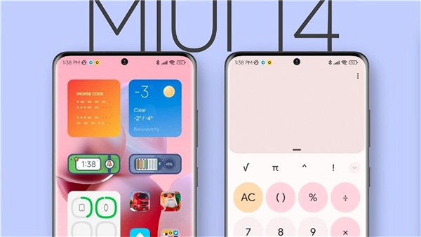 Android 13 rüzgarı: Xiaomi'den 11 modele MIUI 14 müjdesi