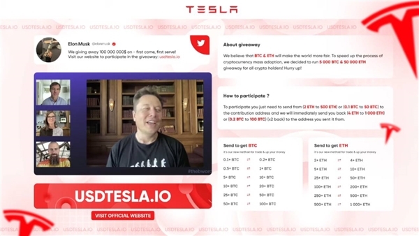 Pintipanda hacklendi! Musk yine maşa oldu