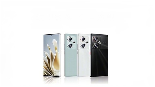 Snapdragon 8 Gen 2'li Nubia Z50'nin tasarımı ortaya çıktı!