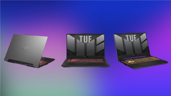 Asus, yeni TUF Gaming modellerini CES 2023'te duyurdu