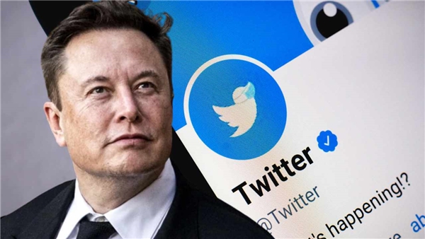 Elon Musk, Twitter'daki ismini değiştirdi!