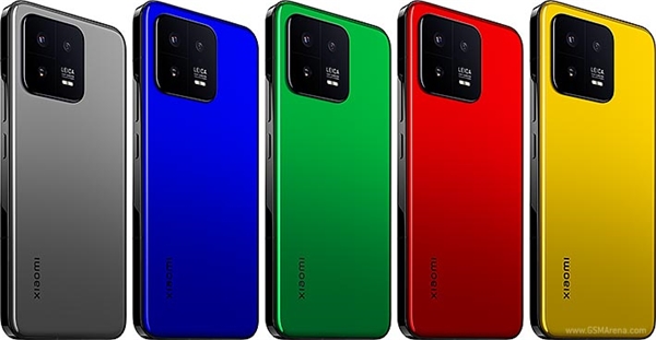 Xiaomi 13, küresel pazar için geri sayımda!