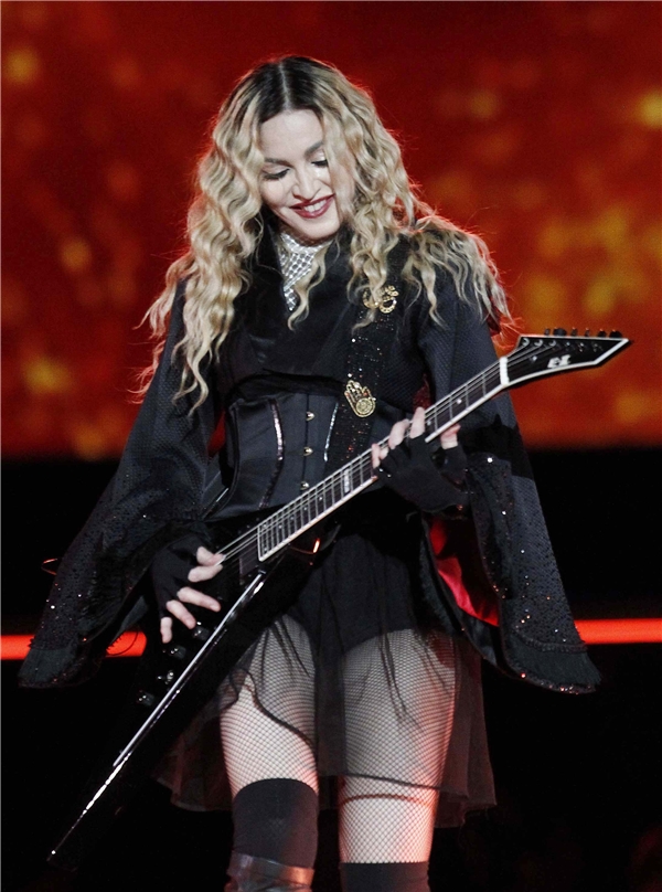 Madonna, konserlere geç başladığı için federal toplu bir davayla karşı karşıya
