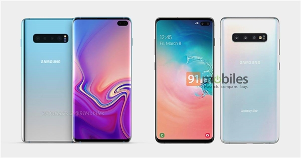 Galaxy S10'un Samsungcuların Yüzünü Güldürecek Fiyat Etiketi Ortaya Çıktı