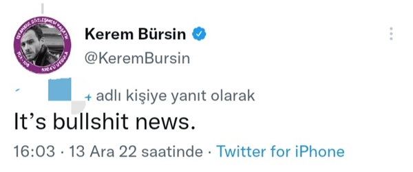 Serenay Sarıkaya'yla aşk yaşadığı iddia edilen Haldun Demirhisar kimdir?