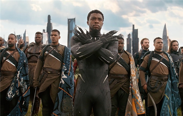 Black Panther 2 Çekimleri Başladı