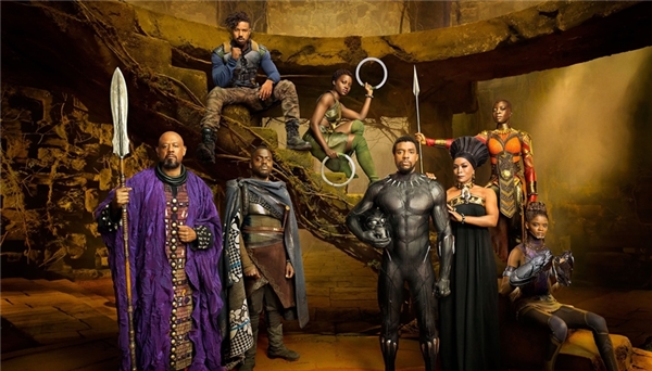 Black Panther 2 Çekimleri Başladı