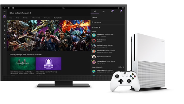 Microsoft, Xbox Live ile Android, İos ve Switch Kullanıcılarını Birbirine Bağlamayı Planlanıyor
