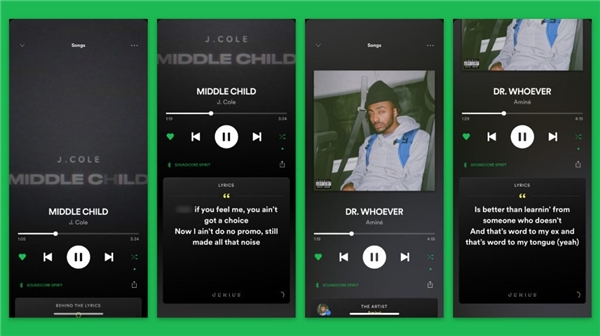 Spotify, İos İşletim Sisteminde Yeni Bir Arayüzü Test Ediyor