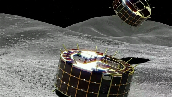 Japon Uzay Probu Hayabusa 2, Ryugu Asteroidindeki Görevini Tamamlamak Üzere