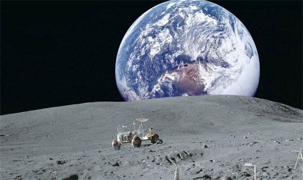 Rusya, 2031 Yılında Ay'a İlk Kez Ayak Basacak