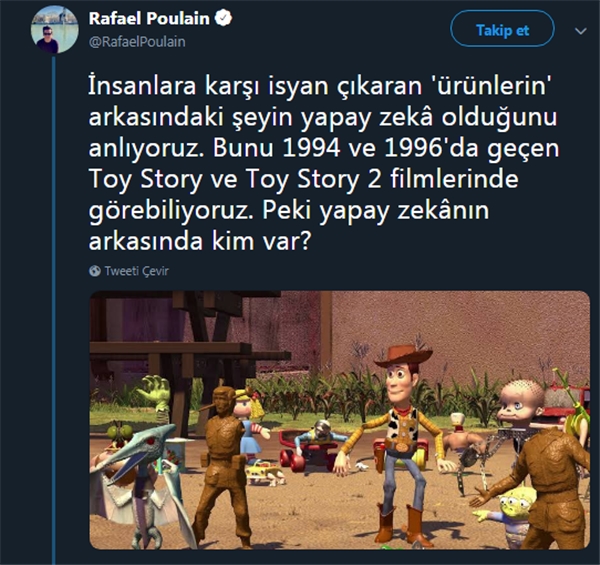 Marvel da Neymiş: Bütün Pixar Evreninin Birbirine Bağlı Olduğunu Kanıtlayan Efsane Teori