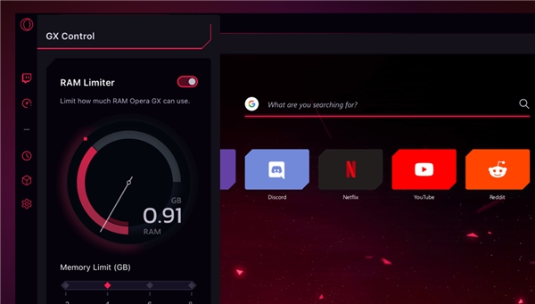 Opera GX için 'Panik Butonu' özelliği yayınlandı