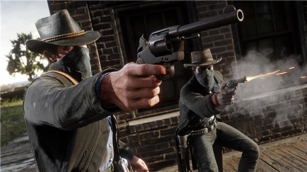 Rockstar Games, Red Dead Redemption'ı GTA+ abonelerine ücretsiz olarak dağıtacak
