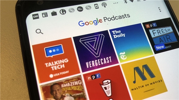 Google Podcasts, YouTube Music'e taşındı