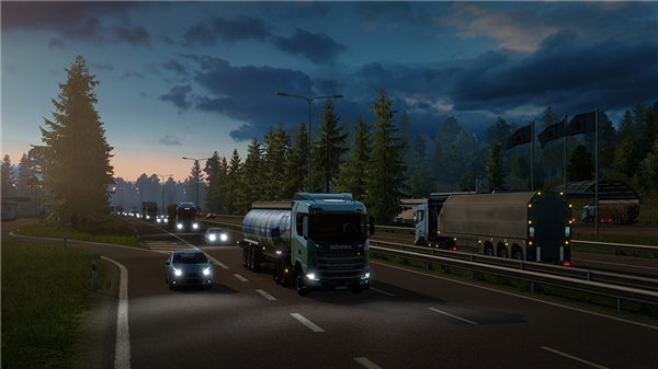 Euro Truck Simulator 2'nin 11. yaş dönümü kutlandı