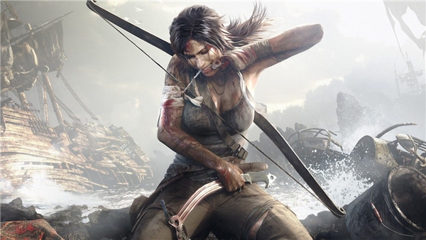 Yeni Tomb Raider Oyununda Lara Croft'un Yeni Tasarımı Ortaya Çıktı