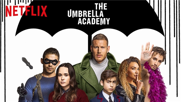 Netflix, The Umbrella Academy 4. Sezonu İçin 2024'ü İşaret Etti