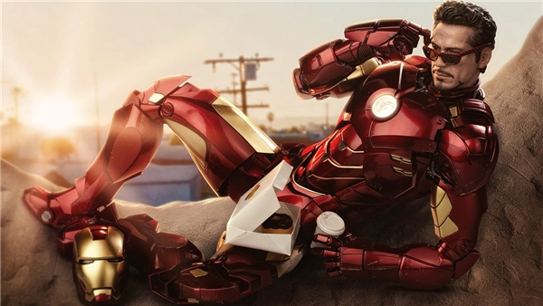Robert Downey Jr.'ın Iron Man Olarak Geri Dönmesi Mümkün